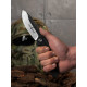 Ніж викидний Extrema ratio black ВТ3957