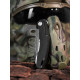 Ніж викидний Extrema ratio black ВТ3957