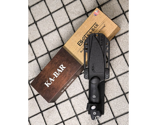 Ніж KA-BAR BK-19 black ВТ3960