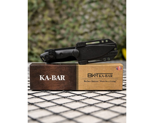 Ніж KA-BAR BK-19 black ВТ3960