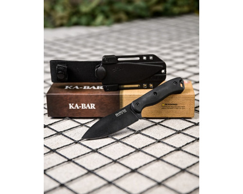 Ніж KA-BAR BK-19 black ВТ3960