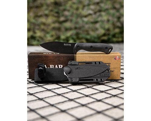 Ніж KA-BAR BK-19 black ВТ3960