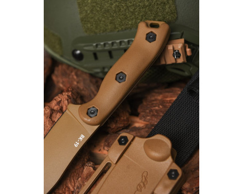 Ніж KA-BAR BK-19 coyot ВТ3961
