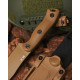Ніж KA-BAR BK-19 coyot ВТ3961