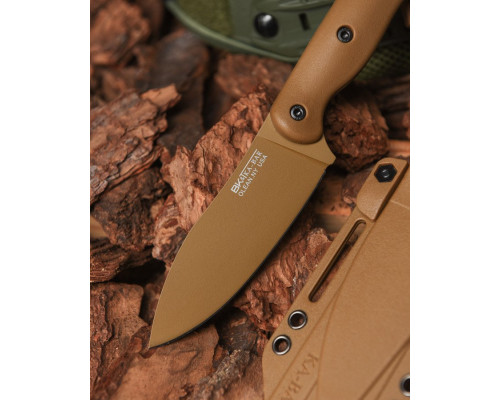 Ніж KA-BAR BK-19 coyot ВТ3961