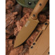 Ніж KA-BAR BK-19 coyot ВТ3961