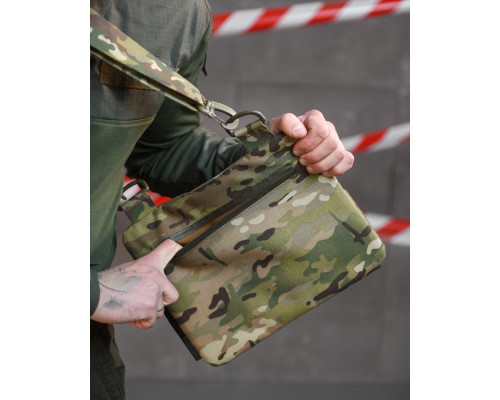 Тактична сумка 7.62 мультикам ВТ5046