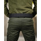 Тактичний ремінь Ranger Belt Attack black ВТ5078