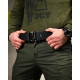 Тактичний ремінь Ranger Belt Attack black ВТ5078