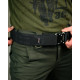 Тактичний ремінь Ranger Belt Attack black ВТ5078
