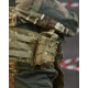 плитоноска 4 швидких скидання Cordura піксель НП5128