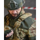 плитоноска 4 швидких скидання Cordura піксель НП5128