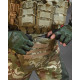 плитоноска 4 швидких скидання Cordura піксель НП5128