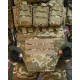 плитоноска 4 швидких скидання Cordura піксель НП5128