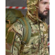 Рамний тактичний рюкзак 80л НП5198