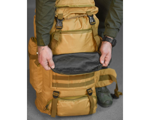 Coyote backpack NP5199