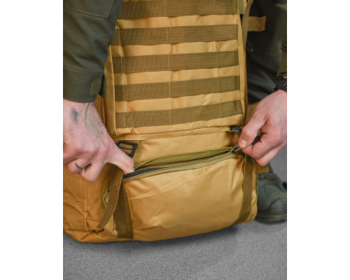 Coyote backpack NP5199