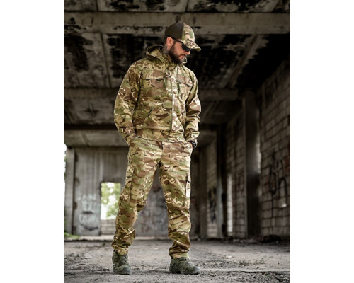 Тактичний костюм multipurpose британка мультикам ВТ5043