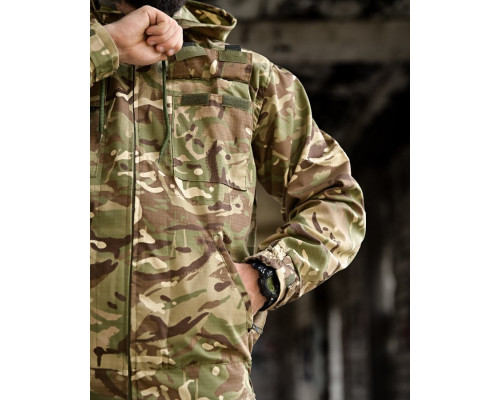 Тактичний костюм multipurpose британка мультикам ВТ5043