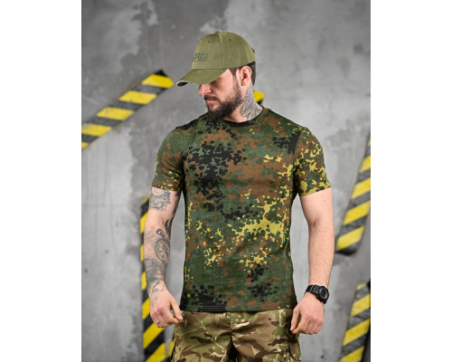 ХЛОПКОВА тактична футболка PATRIOT Bundeswehr ВТ5098