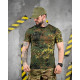 ХЛОПКОВА тактична футболка PATRIOT Bundeswehr ВТ5098