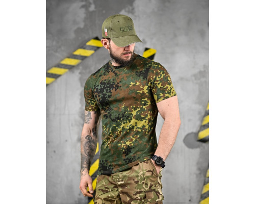 ХЛОПКОВА тактична футболка PATRIOT Bundeswehr ВТ5098