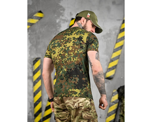 ХЛОПКОВА тактична футболка PATRIOT Bundeswehr ВТ5098