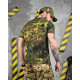 ХЛОПКОВА тактична футболка PATRIOT Bundeswehr ВТ5098