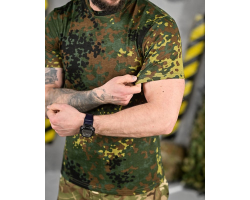 ХЛОПКОВА тактична футболка PATRIOT Bundeswehr ВТ5098