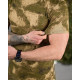 ХЛОПКОВА МАТЧЕВА ФУТБОЛКА PATRIOT GREEN ATACS ВТ5099