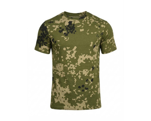 ХЛОПКОВА ТАКТИЧНА ФУТБОЛКА PATRIOT FLECKTARN-D ВТ5102