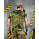 ХЛОПКОВА ТАКТИЧНА ФУТБОЛКА PATRIOT FLECKTARN-D ВТ5102