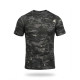 ХЛОПКОВА футболка тактична PATRIOT MultiCam black ДЛ6383