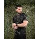 ХЛОПКОВА футболка тактична PATRIOT MultiCam black ДЛ6383