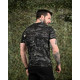 ХЛОПКОВА футболка тактична PATRIOT MultiCam black ДЛ6383