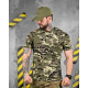 ХЛОПКОВА футболка тактична PATRIOT MultiCam green ДЛ6384