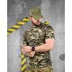 ХЛОПКОВА футболка тактична PATRIOT MultiCam green ДЛ6384