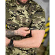 ХЛОПКОВА футболка тактична PATRIOT MultiCam green ДЛ6384