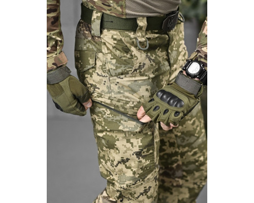 тактичні штани REGENS ДЛ6475