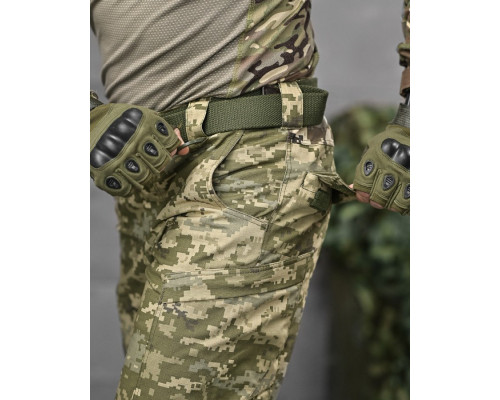 тактичні штани REGENS ДЛ6475