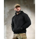 Мілітарі худі TRENASH sunset black ДЛ6440