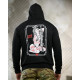 Мілітарі худі TRENASH sunset black ДЛ6440