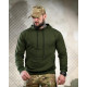 Мілітарі худі TRENASH girl oliva ДЛ6444