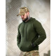 Мілітарі худі TRENASH girl oliva ДЛ6444