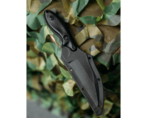 Ніж Smith & Wesson black ДЛ6510