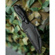 Ніж Smith & Wesson black ДЛ6510