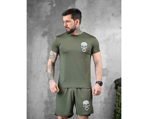 Summer set olive DL6526