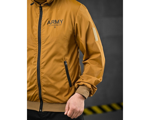 Вітровка Oblivion Army coyote ДЛ6592