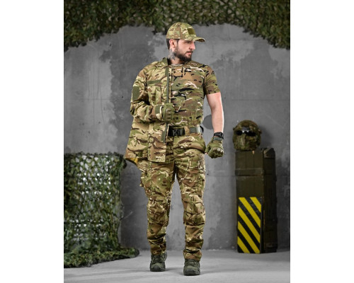 Uniform suit 6 in 1 multicam DL6445