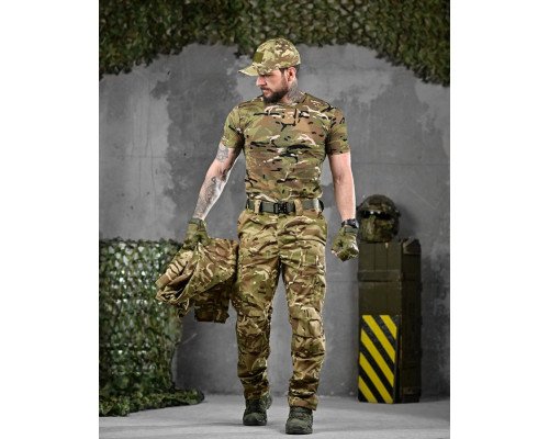 Uniform suit 6 in 1 multicam DL6445